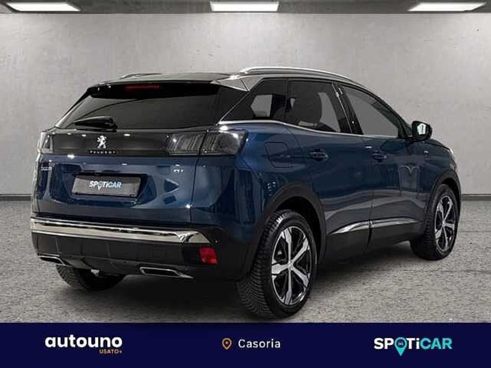 Peugeot 3008 usata a Napoli (5)