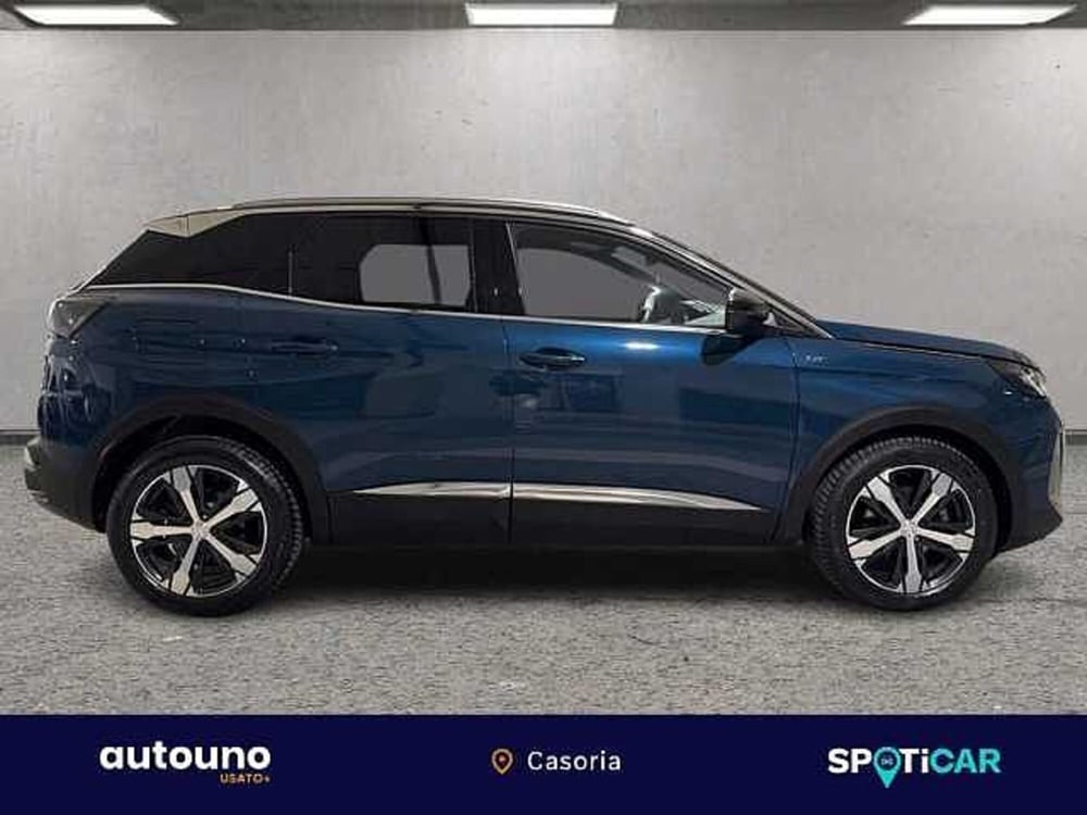 Peugeot 3008 usata a Napoli (6)