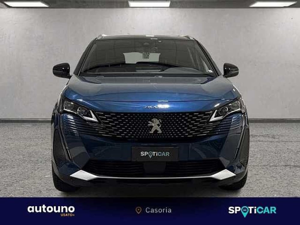 Peugeot 3008 usata a Napoli (8)