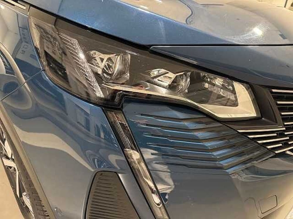 Peugeot 3008 usata a Napoli (9)