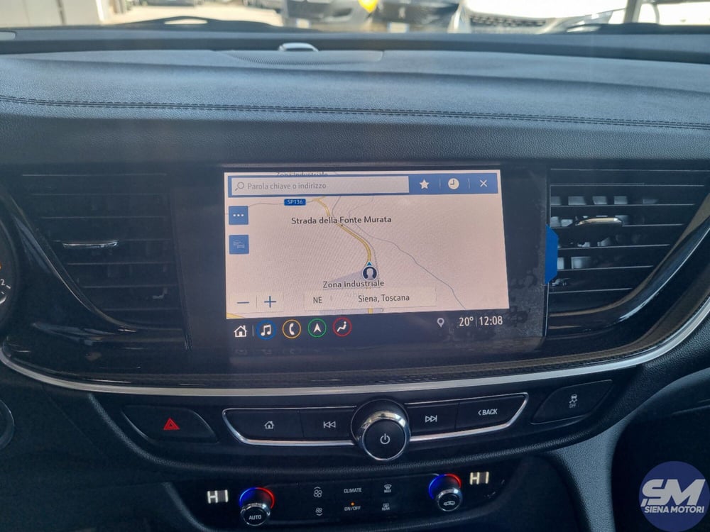 Opel Insignia Station Wagon usata a Siena (11)