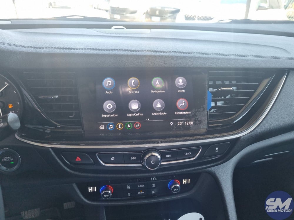 Opel Insignia Station Wagon usata a Siena (12)