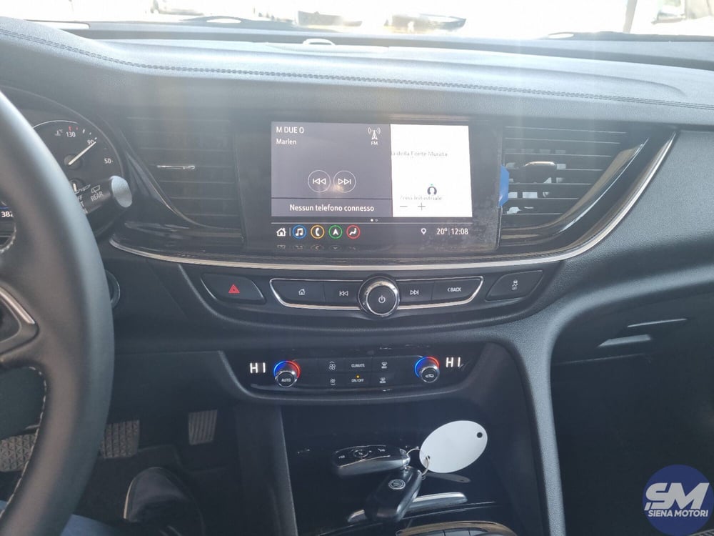 Opel Insignia Station Wagon usata a Siena (14)
