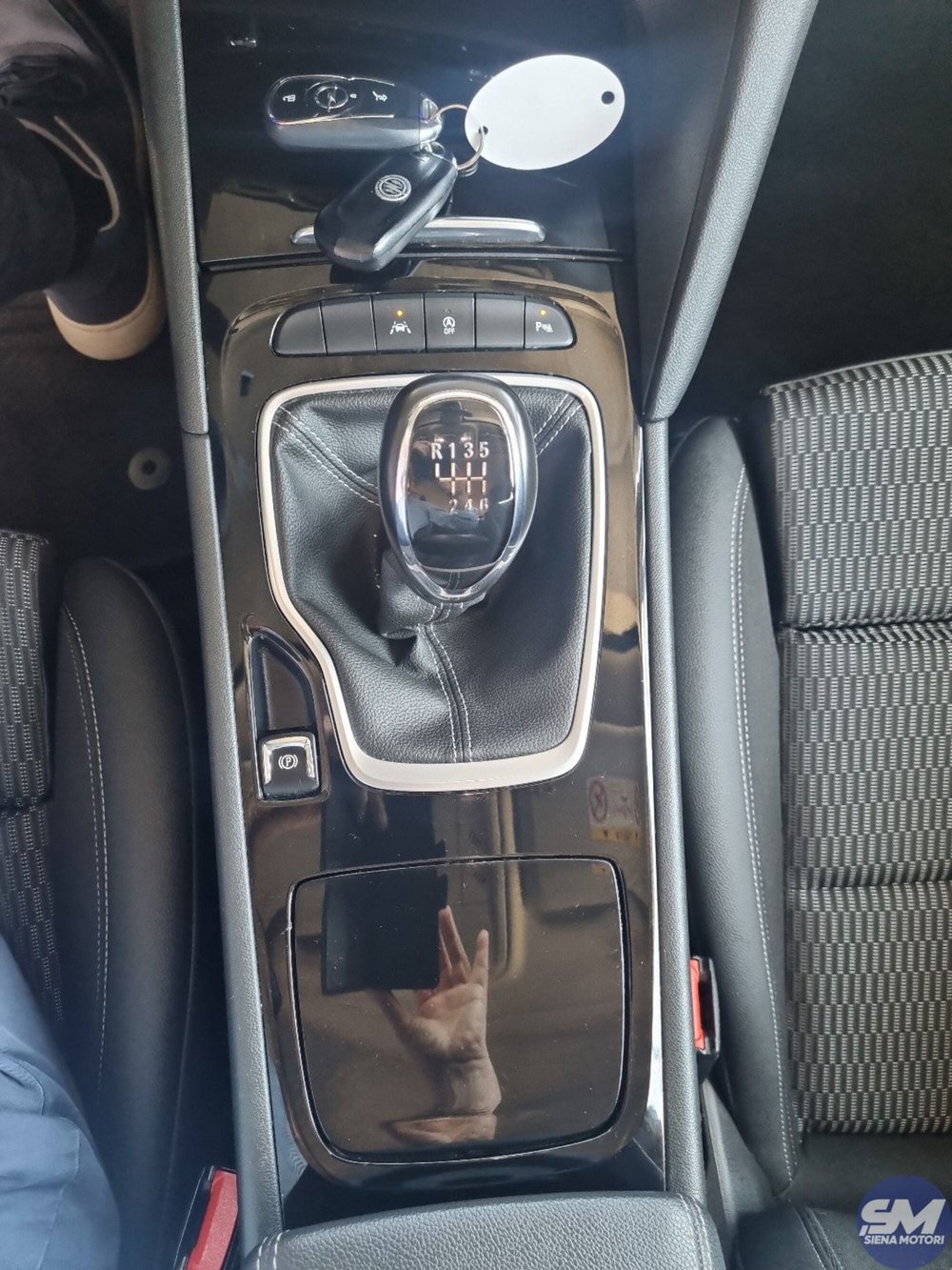 Opel Insignia Station Wagon usata a Siena (15)
