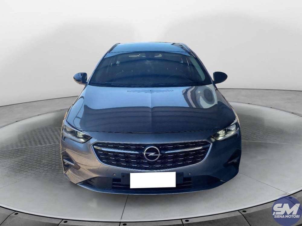 Opel Insignia Station Wagon usata a Siena (2)