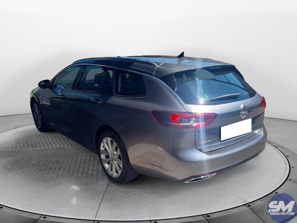Opel Insignia Station Wagon usata a Siena (4)