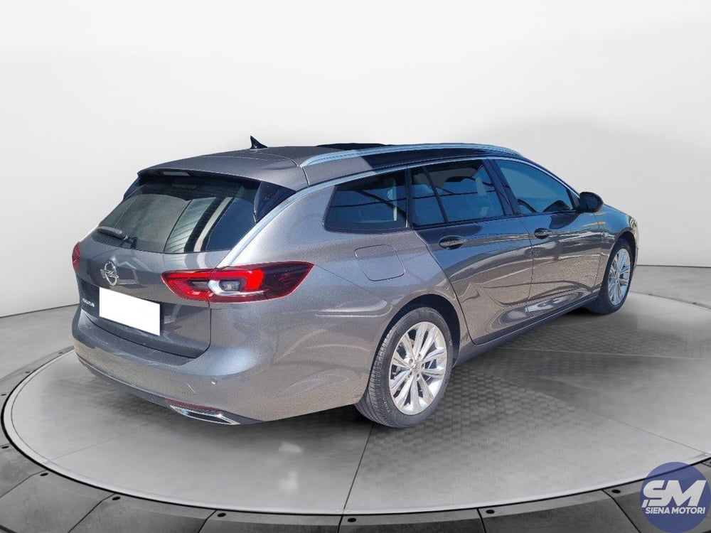 Opel Insignia Station Wagon usata a Siena (5)