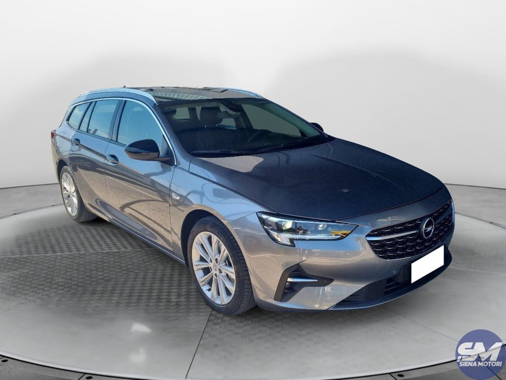 Opel Insignia Station Wagon usata a Siena (6)