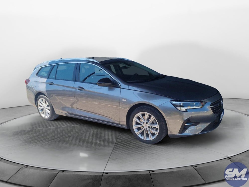 Opel Insignia Station Wagon usata a Siena (7)