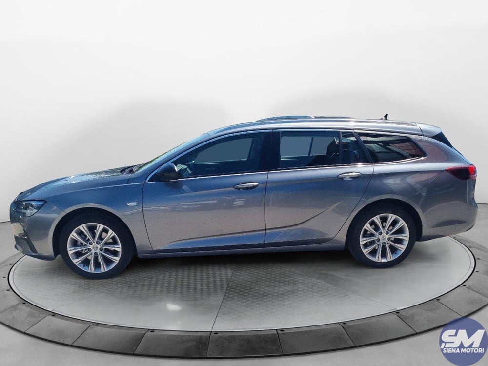 Opel Insignia Station Wagon usata a Siena (8)