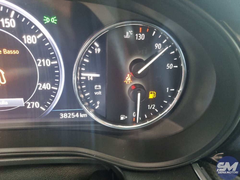 Opel Insignia Station Wagon usata a Siena (9)