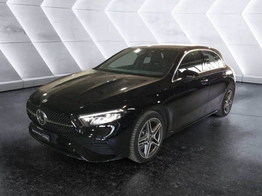 Mercedes-Benz Classe A usata a Caserta