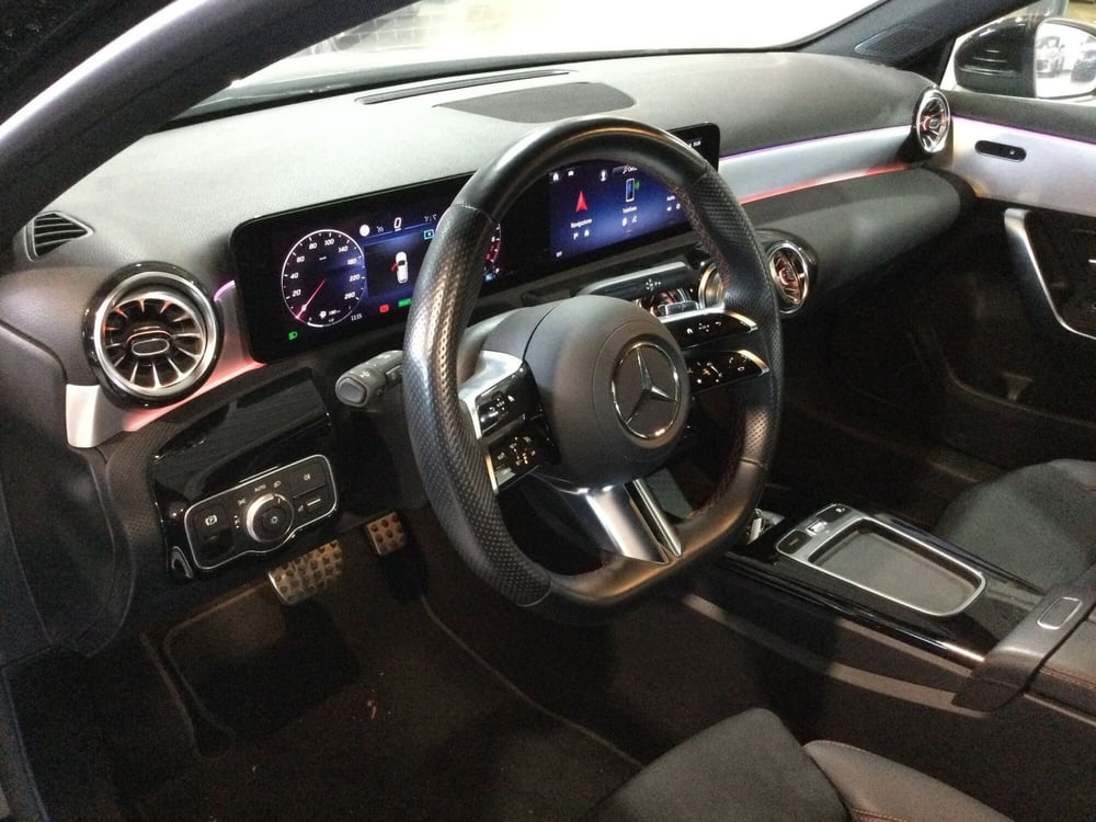 Mercedes-Benz Classe A usata a Caserta (11)