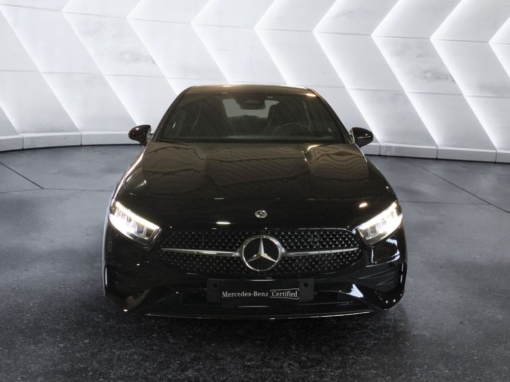 Mercedes-Benz Classe A usata a Caserta (2)