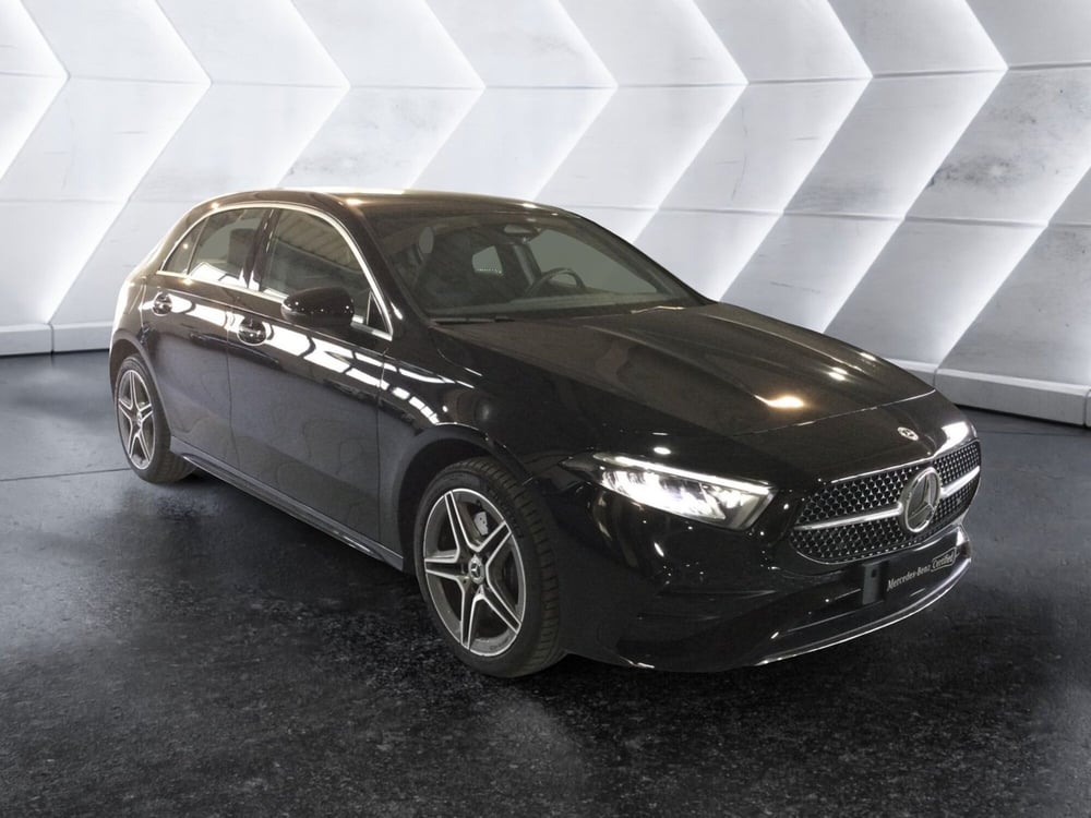 Mercedes-Benz Classe A usata a Caserta (3)