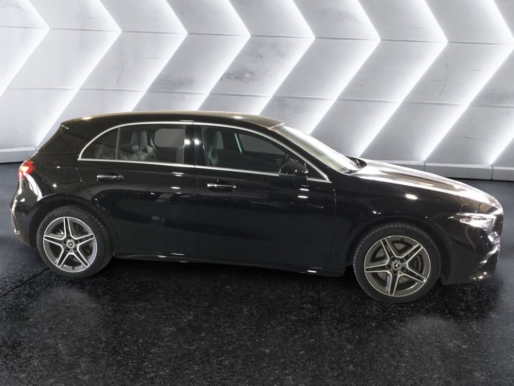 Mercedes-Benz Classe A usata a Caserta (4)