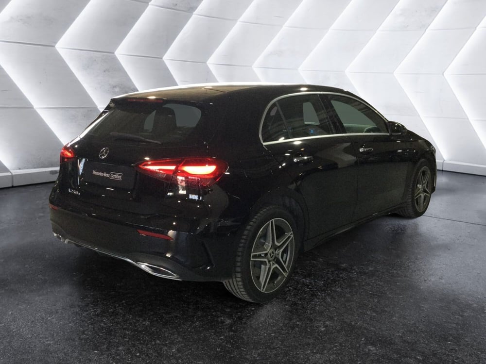 Mercedes-Benz Classe A usata a Caserta (5)