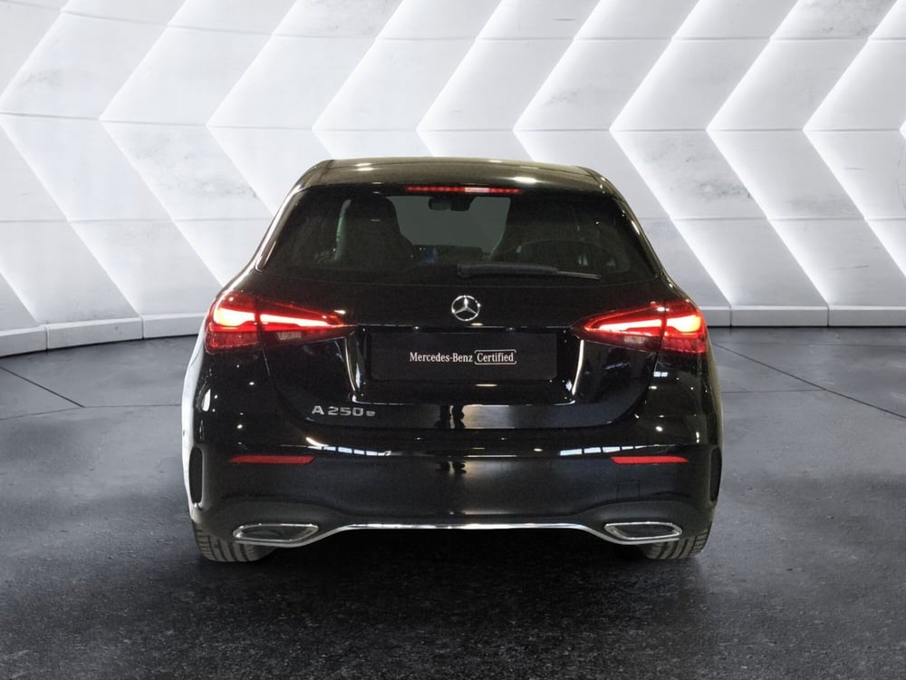 Mercedes-Benz Classe A usata a Caserta (6)