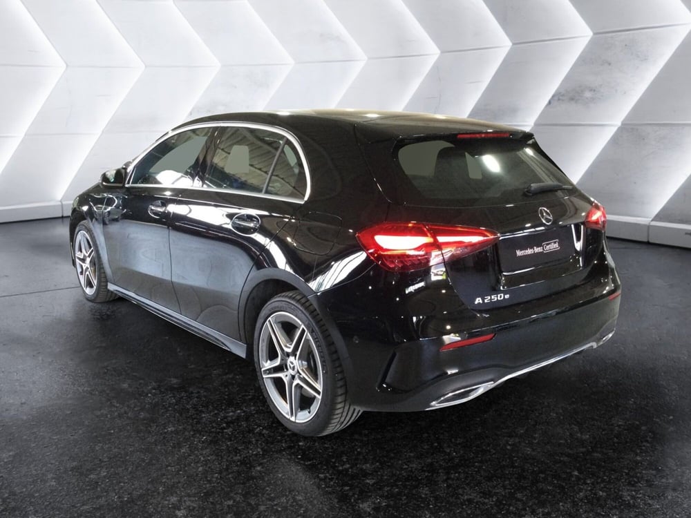 Mercedes-Benz Classe A usata a Caserta (7)