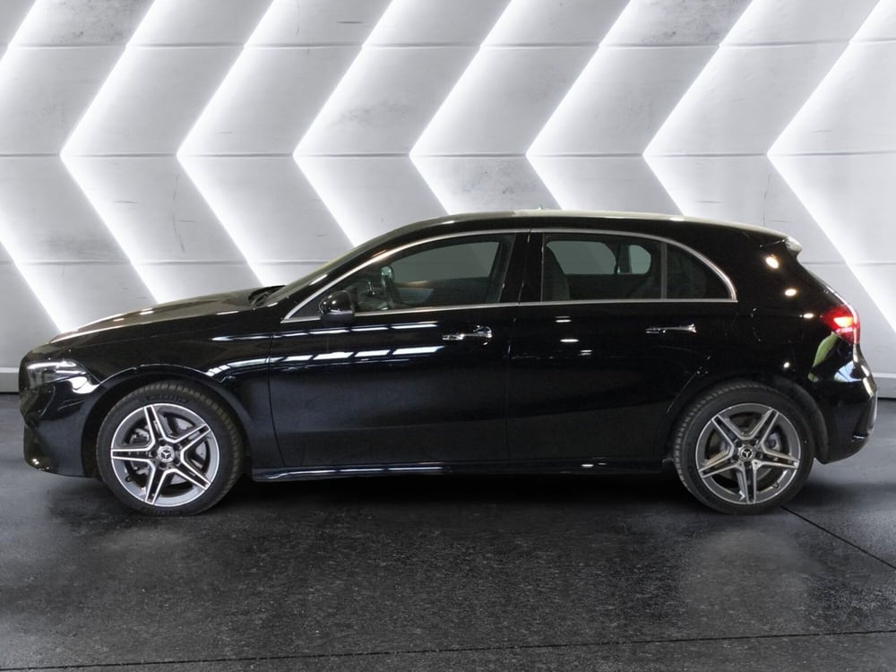 Mercedes-Benz Classe A usata a Caserta (8)