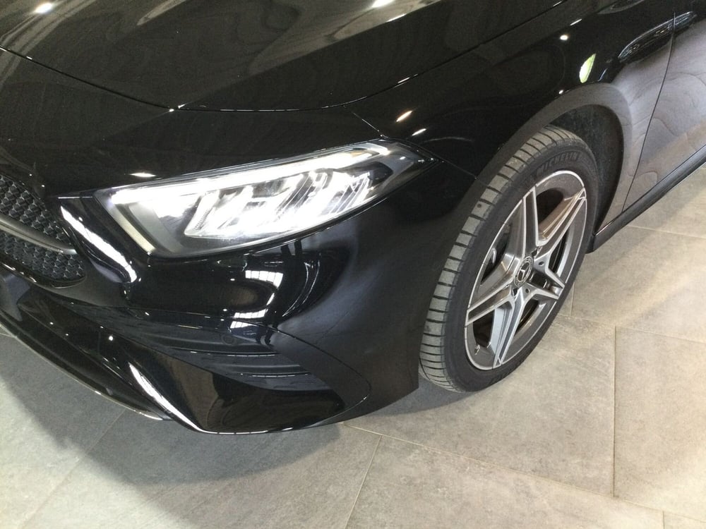 Mercedes-Benz Classe A usata a Caserta (9)
