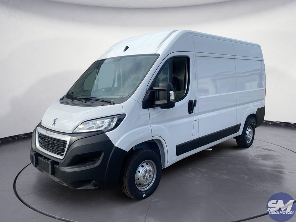 Peugeot Boxer Furgone nuova a Firenze