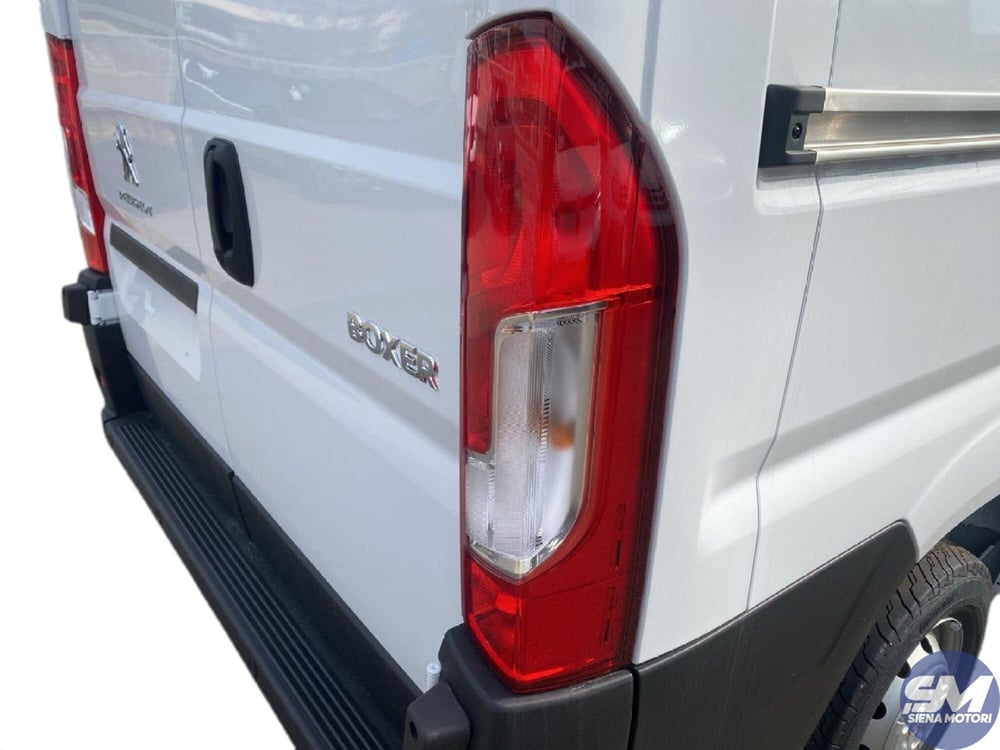 Peugeot Boxer Furgone nuova a Firenze (10)