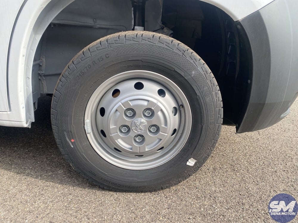 Peugeot Boxer Furgone nuova a Firenze (11)