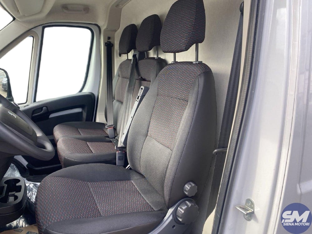 Peugeot Boxer Furgone nuova a Firenze (13)