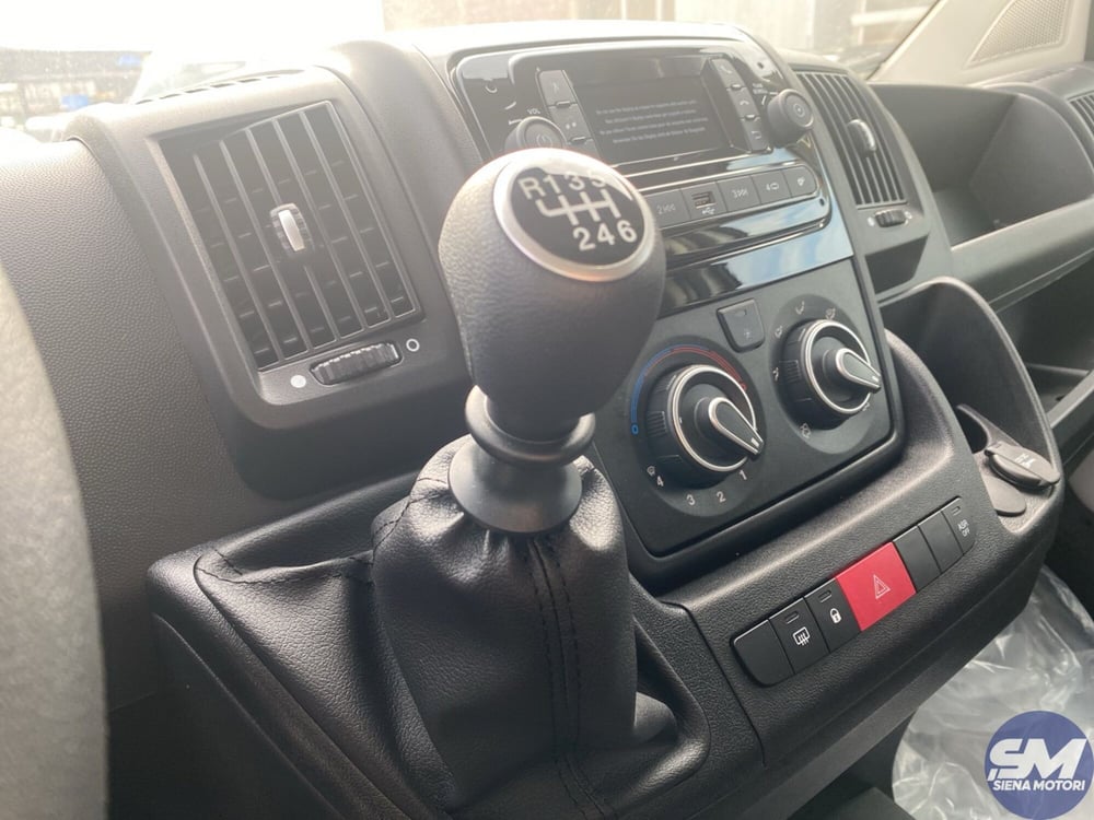 Peugeot Boxer Furgone nuova a Firenze (15)