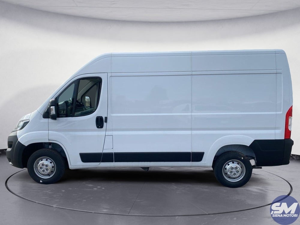 Peugeot Boxer Furgone nuova a Firenze (2)