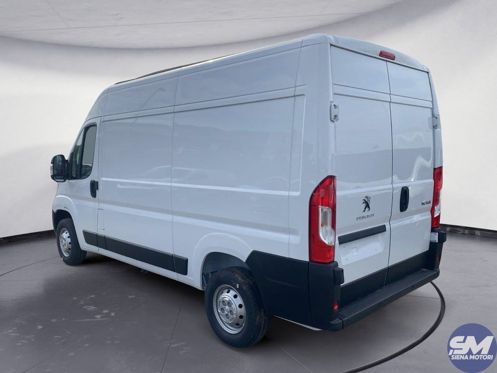 Peugeot Boxer Furgone nuova a Firenze (3)
