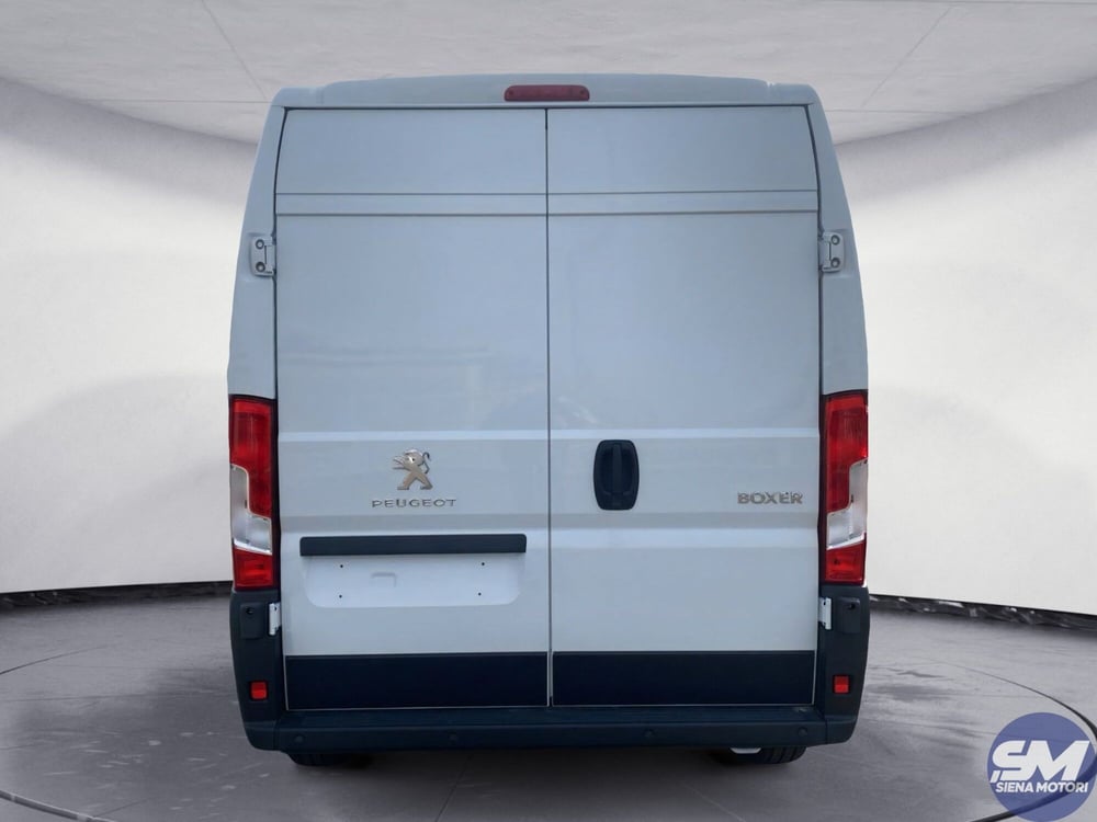 Peugeot Boxer Furgone nuova a Firenze (4)