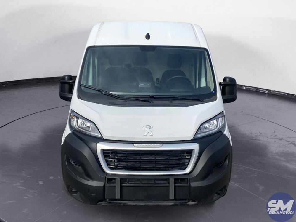 Peugeot Boxer Furgone nuova a Firenze (5)