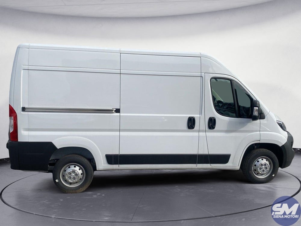 Peugeot Boxer Furgone nuova a Firenze (7)