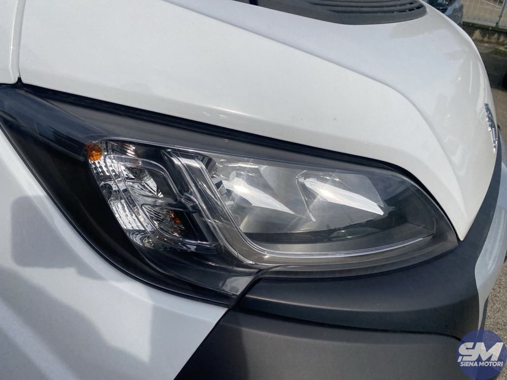 Peugeot Boxer Furgone nuova a Firenze (9)