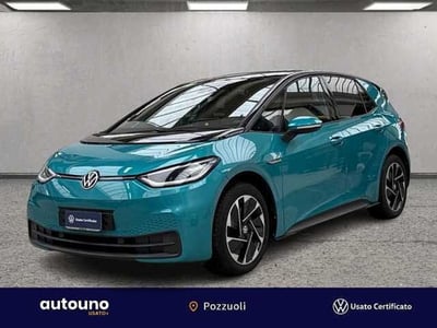 Volkswagen ID.3 77 kWh Pro S Edition Plus del 2021 usata a Casoria