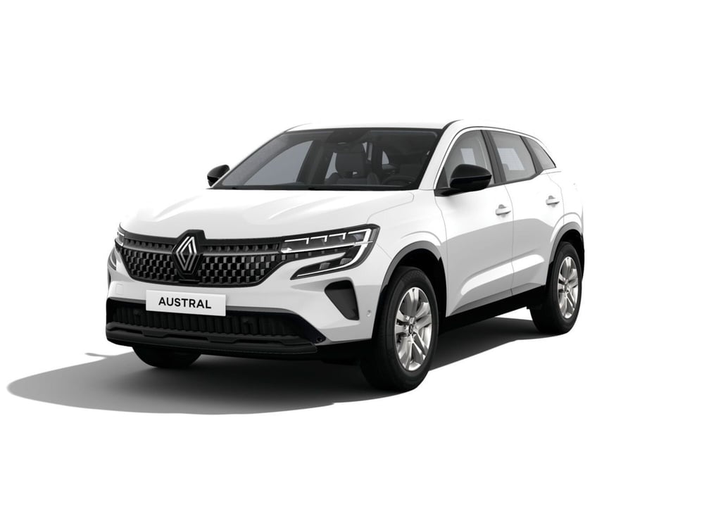 Renault Austral nuova a Pavia