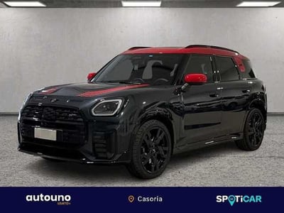 MINI Mini Countryman 2.0 48V D JCW auto del 2024 usata a Casoria