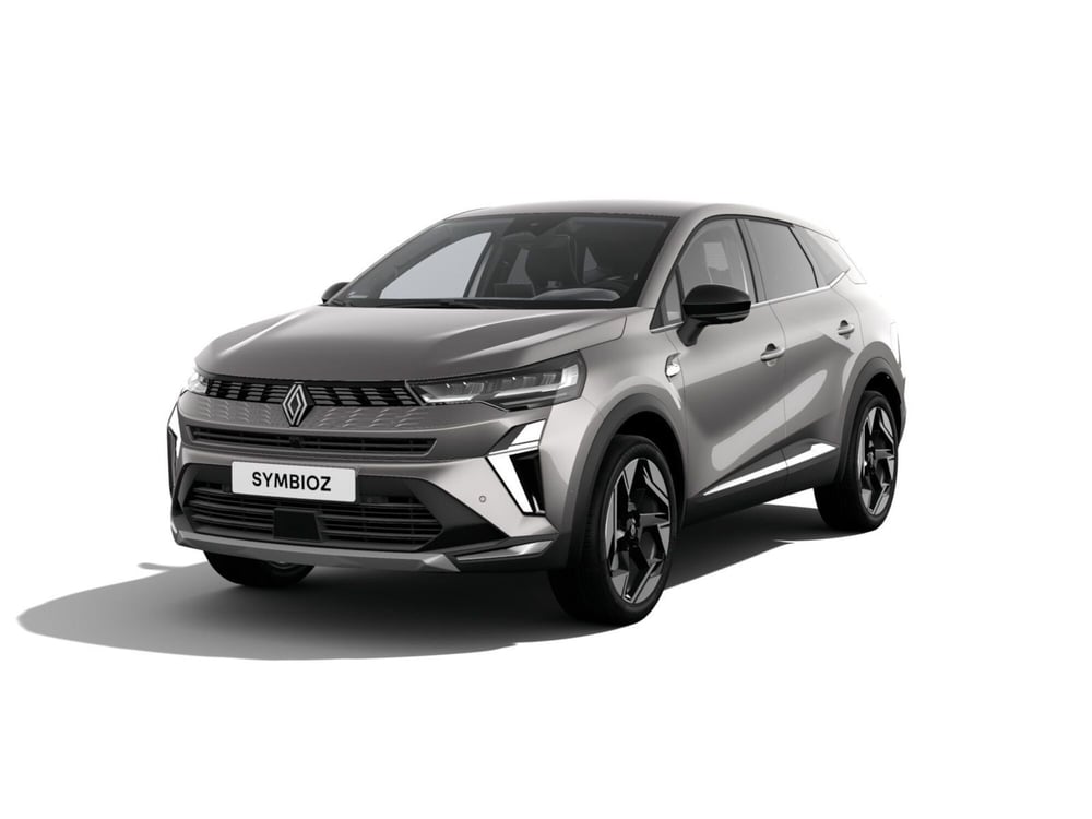 Renault Symbioz nuova a Pavia