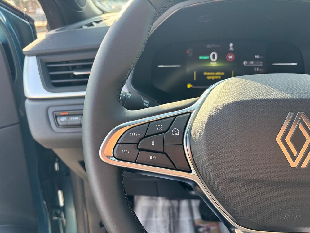 Renault Symbioz nuova a Pavia (20)