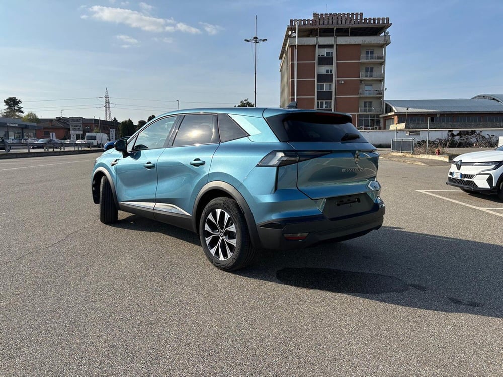 Renault Symbioz nuova a Pavia (4)