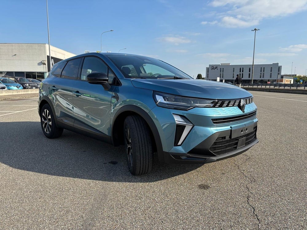 Renault Symbioz nuova a Pavia (5)