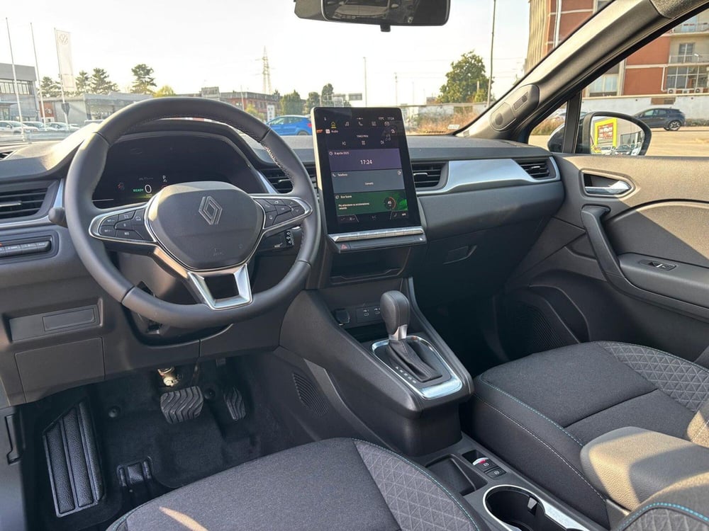 Renault Symbioz nuova a Pavia (7)