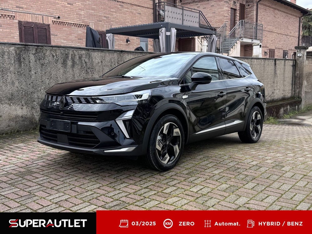 Renault Symbioz nuova a Pavia