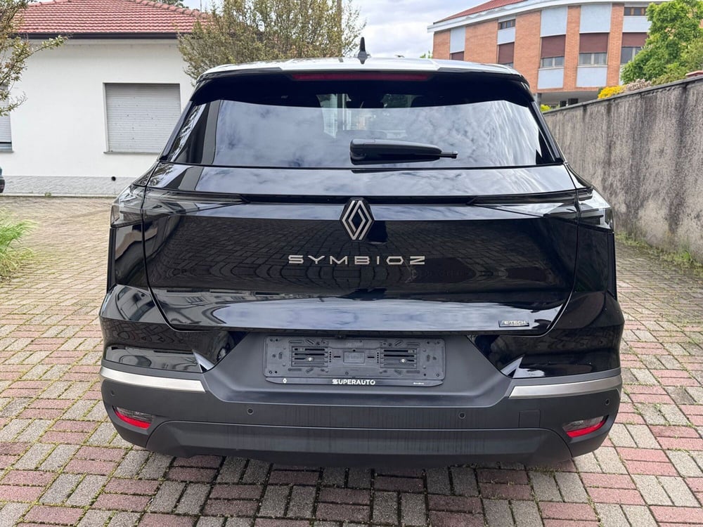 Renault Symbioz nuova a Pavia (2)