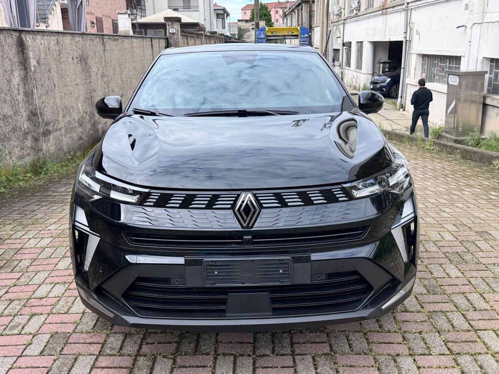 Renault Symbioz nuova a Pavia (3)