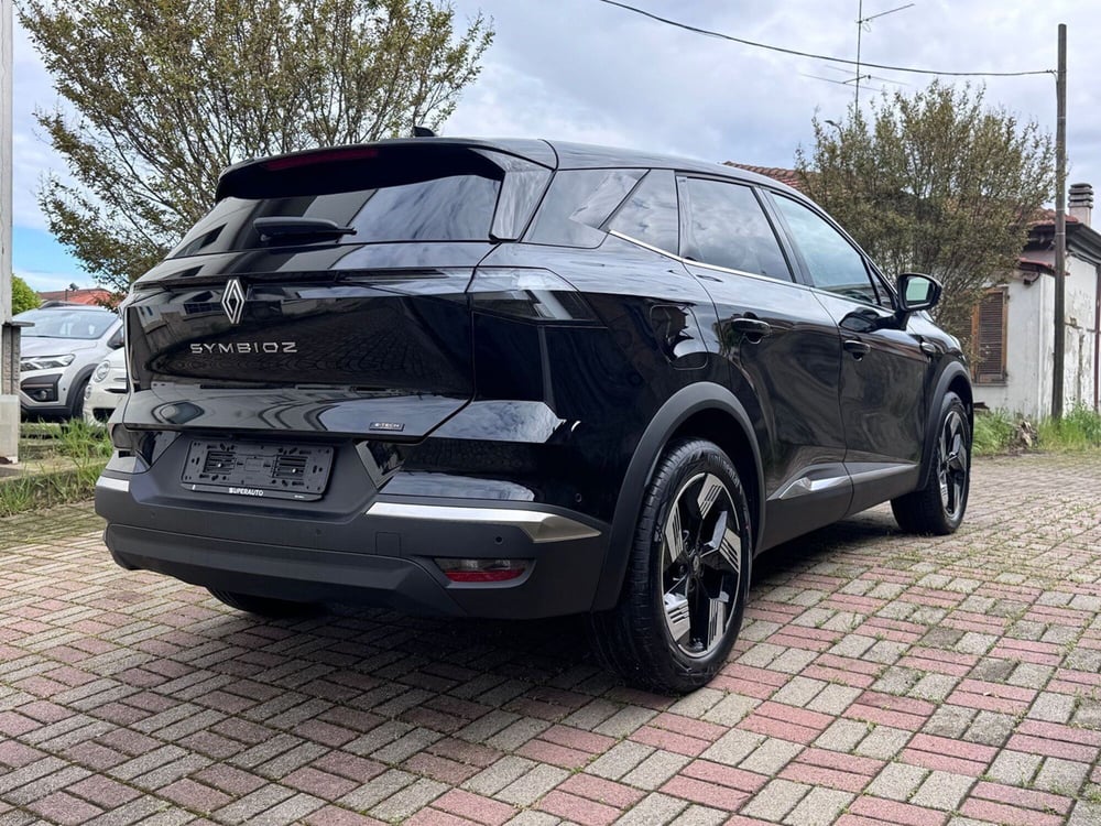 Renault Symbioz nuova a Pavia (4)