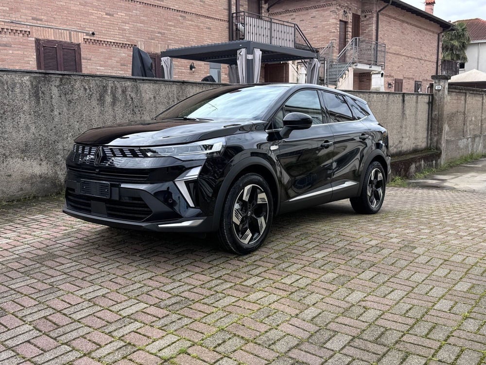 Renault Symbioz nuova a Pavia (5)