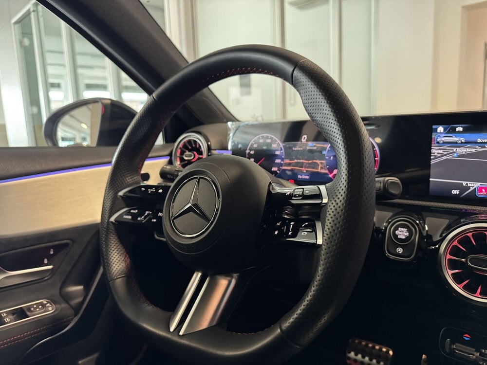 Mercedes-Benz Classe A usata a Messina (14)